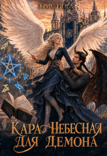 Кара небесная для демона / Крис Норд