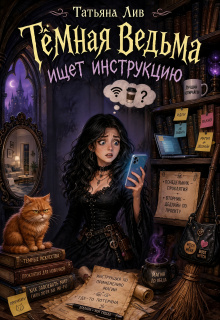 Темная ведьма ищет инструкцию / Татьяна Лив