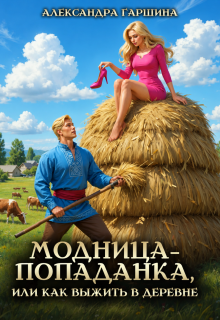 Модница-попаданка, или Как выжить в деревне / Александра Гаршина