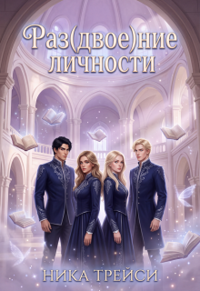 Раз(двое)ние личности / Ника Трейси