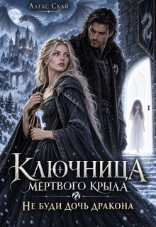 Ключница мёртвого крыла. Не буди дочь дракона / Алекс Скай