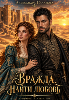 Вражда. Найти любовь / Александра Саламова