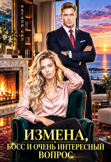 Измена, босс и очень интересный вопрос / Натали Нил