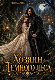Хозяин Темного леса / Александра Саламова