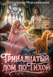 Тринадцатый дом по Тихой / Екатерина Мордвинцева