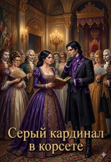 Серый кардинал в корсете том 3 / Dimash Suleimen