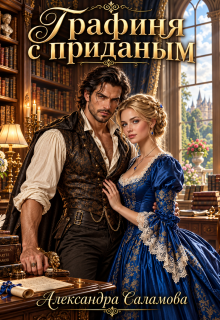 Графиня с приданым / Александра Саламова