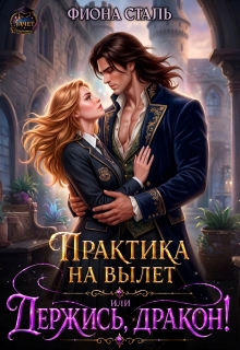 Практика на вылет, или держись, дракон! / Фиона Сталь