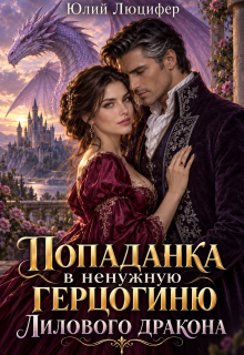 Попаданка в ненужную герцогиню Лилового дракона / Юлий Люцифер