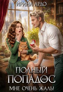 Полный попадос, или Мне очень жаль! / Ирина Ардо