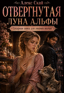Отвергнутая Луна Альфы. Сахарная лавка для лишних волчат / Алекс Скай