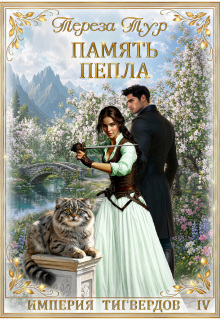 Империя Тигвердов#4. Память пепла / Тереза Тур