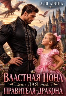 Властная Нона для правителя-дракона / Аля Арина