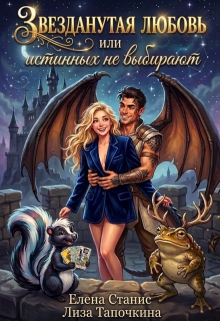 Звезданутая любовь или истинных не выбирают / Елена Станис