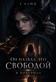 Он назвал это свободой. Я поверила. / Е Каши