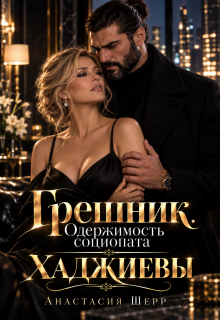 Хаджиевы: Грешник. Одержимость социопата / Анастасия Шерр