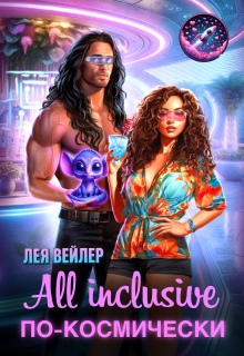All inclusive по-космически / Лея Вейлер