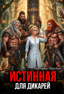 Истинная для дикарей / Шарлотта Эйзинбург