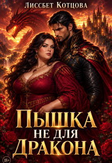 Пышка не для Дракона / Лиссбет Котцова