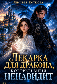 Лекарка для дракона, который меня ненавидит / Лиссбет Котцова