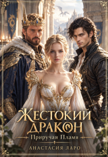 Жестокий дракон. Приручая пламя. / Анастасия Ларо