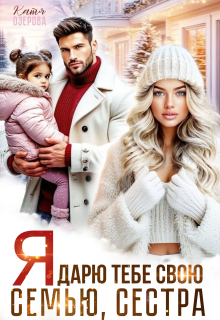 Я дарю тебе свою семью, сестра / Катя Озерова