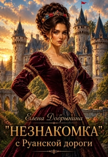 «Незнакомка» с Руанской дороги / Елена Добрынина