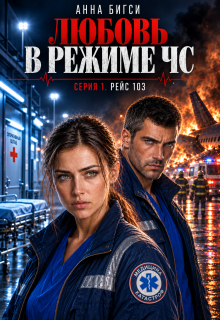 Любовь в режиме Ч С. Рейс 103 / Анна Бигси