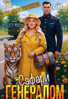 Даша-путешественница. Сафари с генералом / Яна Клюква