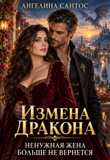 Измена дракона. Ненужная жена больше не вернется / Ангелина Сантос