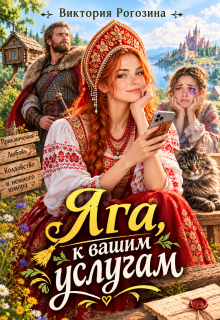 Яга, к Вашим услугам / Виктория Рогозина