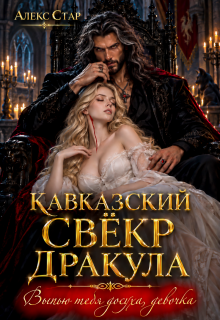 Кавказский свёкр Дракула. Выпью тебя досуха, девочка / Алекс Стар