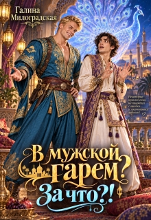 В мужской гарем? За что?! / Галина Милоградская