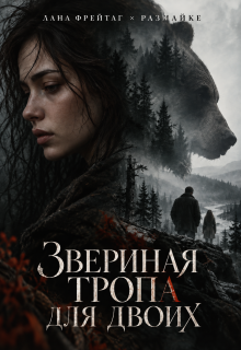 Звериная тропа для двоих / Лана Фрейтаг