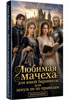 Любимая мачеха для юной баронессы или замуж не по правилам! / Лена Королёк