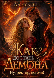 Как достать демона. Ну, ректор, погоди! / Алекса Алс