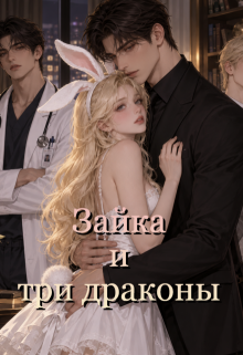 Зайка и три дракона / Злата Ионова