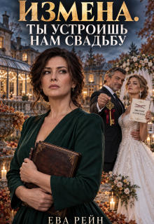 Ты устроишь нам свадьбу! / Ева Рейн