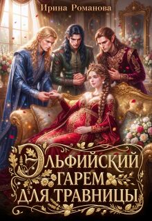 Эльфийский гарем для травницы / Ирина Романова