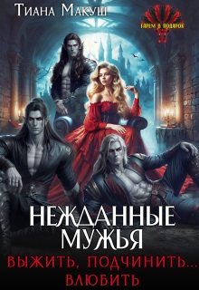Нежданные мужья. Выжить, подчинить… влюбить / Тиана Макуш