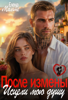 После измены. Исцели мою душу / Елена Мальте