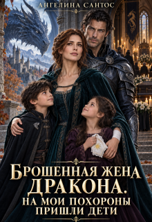 Брошенная жена дракона. На мои похороны пришли дети / Ангелина Сантос