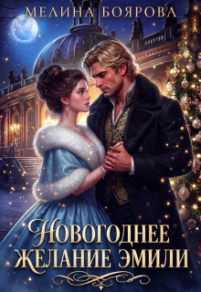 Новогоднее желание Эмили / Боярова Мелина