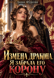 Измена дракона. Я забрала его корону / Диана Фурсова