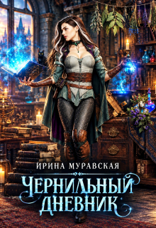 Чернильный дневник / Ирина Муравская