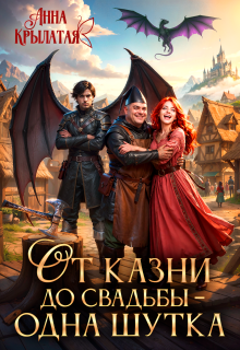 От казни до свадьбы – одна шутка / Анна Крылатая