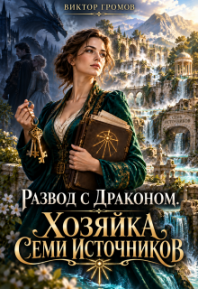 Развод с драконом. Хозяйка семи источников / Виктор Громов