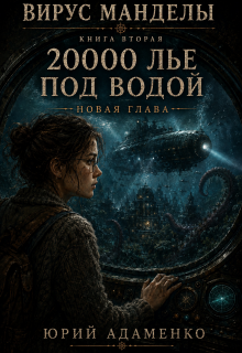 Вирус Манделы 2. 20000 лье под водой. Новая глава / Юрий Адаменко