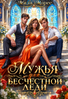 Мужья для бесчестной леди / Мила Морес