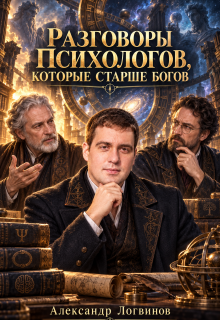 Разговоры психологов, которые старше богов / Александр Логвинов